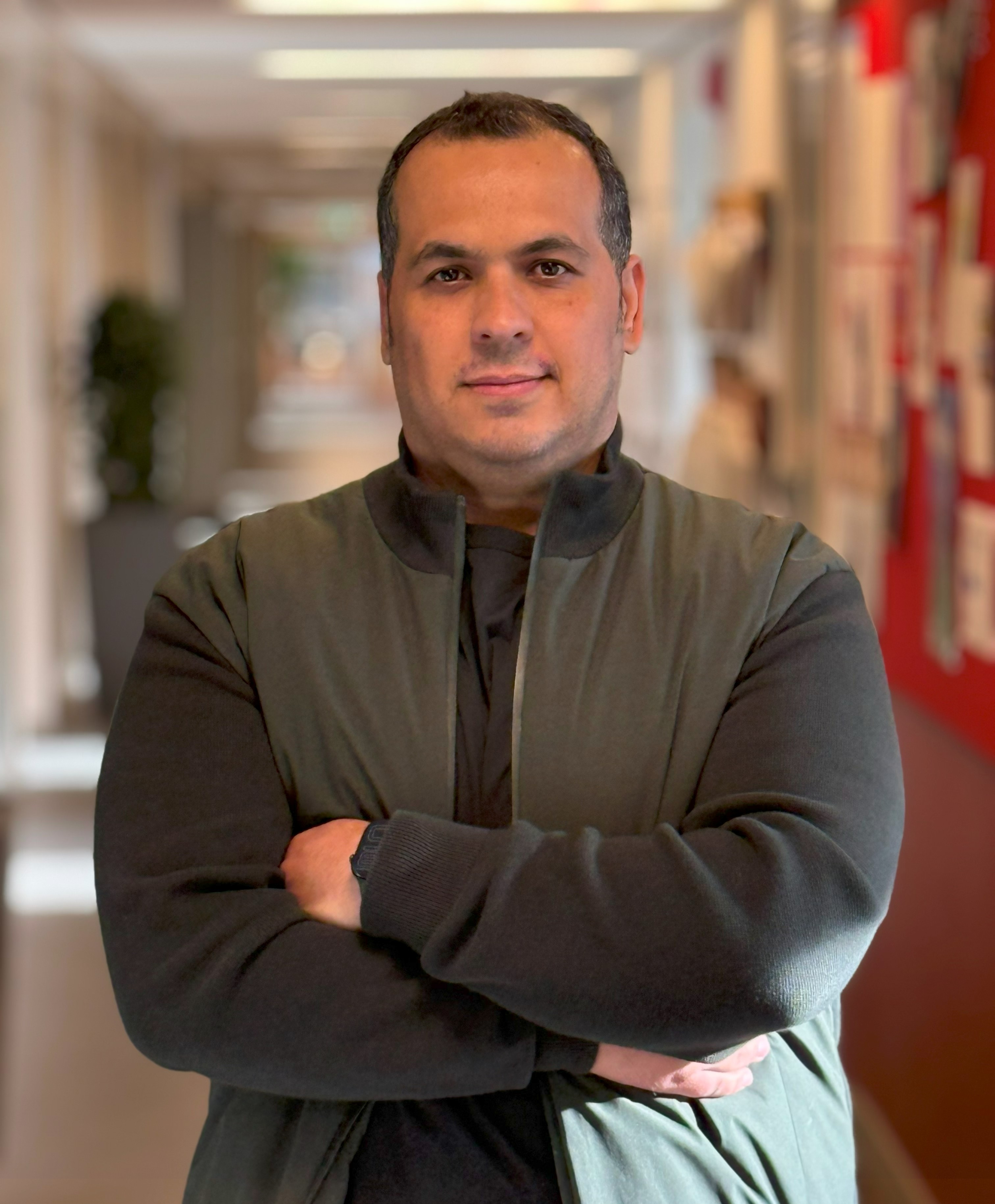 Dr. Kourosh Ahmadi